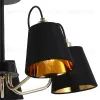 Люстра на штанге Illumico IL6120-5COU-79 BK GD IL6120-5COU-79 BK GD - 3