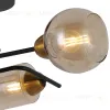 Люстра на штанге Illumico IL8243-4COU-79 BK BR IL8243-4COU-79 BK BR - 3