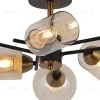 Люстра на штанге Illumico IL8243-6COU-79 BK GD IL8243-6COU-79 BK GD - 2