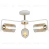 Люстра на штанге Illumico IL8248-3COU-79 WH GD IL8248-3COU-79 WH GD - 1