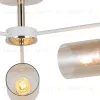 Люстра на штанге Illumico IL8248-3COU-79 WH GD IL8248-3COU-79 WH GD - 2