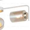 Люстра на штанге Illumico IL8248-3COU-79 WH GD IL8248-3COU-79 WH GD - 3