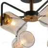 Люстра на штанге Illumico IL8248-6COU-79 BK GD IL8248-6COU-79 BK GD - 2