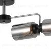 Люстра на штанге Illumico IL8249-4COU-79 BK CR IL8249-4COU-79 BK CR - 2
