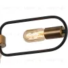 Люстра на штанге Illumico IL8253-3COU-79 BK GD IL8253-3COU-79 BK GD - 3