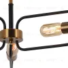 Люстра на штанге Illumico IL8253-3COU-79 BK GD IL8253-3COU-79 BK GD - 2
