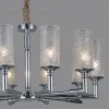Подвесная люстра Illumico IL8683-10P-10 CR IL8683-10P-10 CR - 3