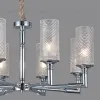 Подвесная люстра Illumico IL8683-8P-10 CR IL8683-8P-10 CR - 3