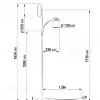 Торшер Citilux Click CL810010 CL810010 - 10