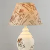 Настольная лампа Arti Lampadari Canicatti E 4.1.T1 W Canicatti E 4.1.T1 W - 3