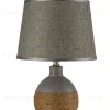 Настольная лампа Arti Lampadari Gaeta E 4.1.T3 GY Gaeta E 4.1.T3 GY - 1