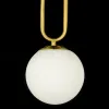 Подвесной светильник Arti Lampadari Canelli L 1.P2 W Canelli L 1.P2 W - 2