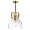 Подвесной светильник Arti Lampadari Daiano E 1.P1 CL Daiano E 1.P1 CL - 1