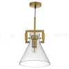 Подвесной светильник Arti Lampadari Daiano E 1.P3 CL Daiano E 1.P3 CL - 1