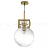 Подвесной светильник Arti Lampadari Daiano E 1.P2 CL Daiano E 1.P2 CL - 1