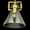 Подвесной светильник Arti Lampadari Daiano E 1.P3 CL Daiano E 1.P3 CL - 3