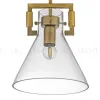Подвесной светильник Arti Lampadari Daiano E 1.P3 CL Daiano E 1.P3 CL - 2