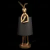 Настольная лампа Loft IT Lapine 10315/B Black 10315/B Black - 2
