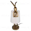 Настольная лампа Loft IT Lapine 10315/B White 10315/B White - 5