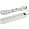 Сетевой фильтр ЭРА USF-6es-5m-W-Box Б0037264 Б0037264 - 1