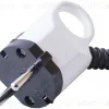 Вилка угловая Stekker PPG16-40-202 32849 32849 - 1