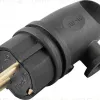 Вилка угловая Stekker Одри RPG16-21-442 32749 32749 - 1