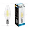 Лампа светодиодная Feron LB-713 Свеча E14 11W 6400K 38231 38231 - 1