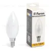 Лампа светодиодная Feron LB-717 Свеча E14 15W 2700K 38255 38255 - 1