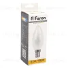 Лампа светодиодная Feron LB-717 Свеча E14 15W 2700K 38255 38255 - 4