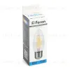 Лампа светодиодная Feron LB-66 Свеча E27 7W 6400K 38272 38272 - 2