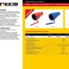 Вилка прямая Stekker Одри RPG16-21-441 39160 39160 - 2