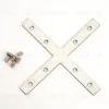 Соединитель X для профилей CAB Feron LD155 48115 48115 - 3