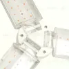 Лампа светодиодная 3-х лепестковая Feron LB-7000 E27 30W красно-синий спектр 48444 48444 - 9