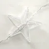 Светодиодная гирлянда занавес Звездочки Feron CL25 48607 48607 - 4