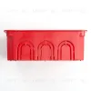 Коробка монтажная Stekker EBX30-01-1-20-120 49005 49005 - 5