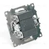 Переключатель 1-клавишный Stekker Катрин GLS10-7105-04 49018 49018 - 4