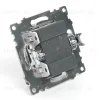 Выключатель 2-клавишный Stekker Катрин GLS10-7104-04 49019 49019 - 6
