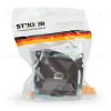Розетка компьютерная 1-местная RJ-45 Stekker Катрин GLS00-7107-04 49023 49023 - 7