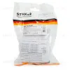 Розетка 1-местная с защитной шторкой Stekker Катрин GLS10-7109-04 49025 49025 - 3