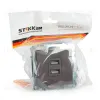 Розетка USB 2-местная Stekker Катрин GLS10-7115-04 49027 49027 - 4