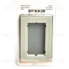 Рамка 2-местная Stekker Катрин GFR00-7012-07 49041 49041 - 2