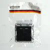 Выключатель 2-клавишный с индикатором Stekker Эрна PSW10-9102-03 49147 49147 - 4