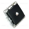 Розетка компьютерная 1-местная RJ-45 Stekker Эрна PST00-9107-03 49151 49151 - 6