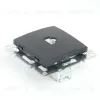 Розетка компьютерная 1-местная RJ-45 Stekker Эрна PST00-9107-03 49151 49151 - 5
