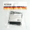 Розетка компьютерная 1-местная RJ-45 Stekker Эрна PST00-9107-03 49151 49151 - 3