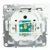 Розетка телевизионная 1-местная Stekker Эрна PST00-9108-03 49152 49152 - 4