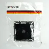 Розетка телевизионная 1-местная Stekker Эрна PST00-9108-03 49152 49152 - 2
