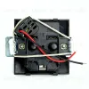 Розетка 1-местная с/з с защитной шторкой и USB Stekker Эрна PST16-9111-03 49155 49155 - 6