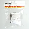 Розетка 1-местная с/з с защитной шторкой и USB Stekker Эрна PST16-9111-03 49155 49155 - 5