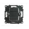Переключатель 1-клавишный Stekker Катрин GLS10-7105-08 49214 49214 - 4